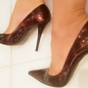 Brown Pumps 2