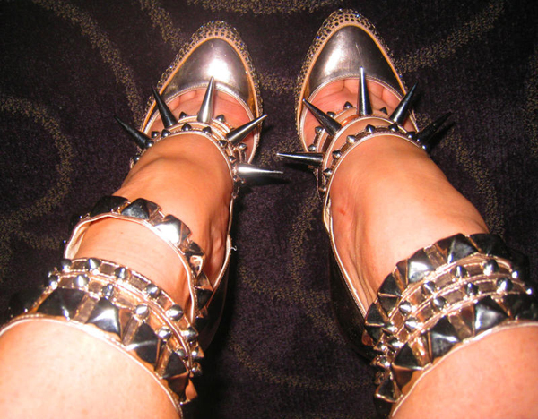 Christain Louboutin - FRONT