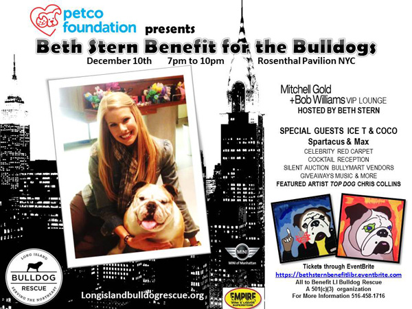 Beth Stern Benefit 2013