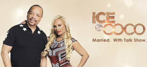 Ice & Coco Talk Show Artwork