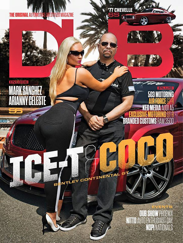 Ice & Coco Dub Magazine