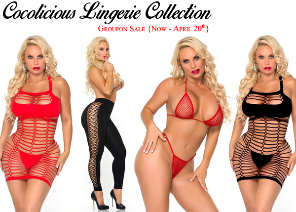cocolicious lingerie collection