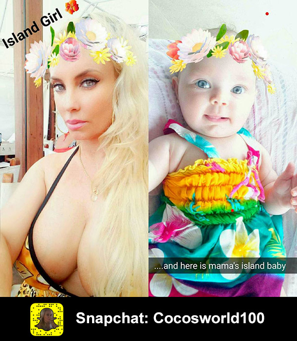 Coco Snapchat