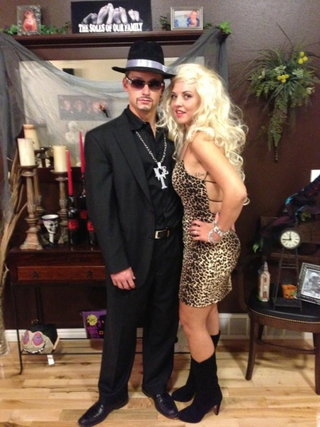 Fans Dressed Up As Ice & Coco For Halloween | The Coco Blog