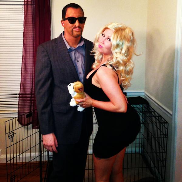 Fans Dressed Up As Ice & Coco For Halloween | The Coco Blog